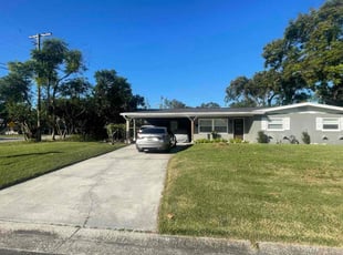 Justin C.'s grass maintenance service result