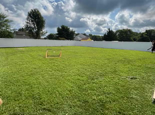 Carolyn S.'s lawn service service result