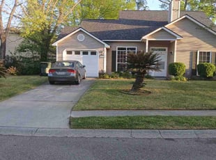 Katrina C.'s Long Grass Cleanup service result
