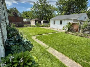 William J.'s grass cutting service result