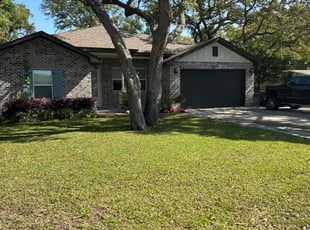Anthony C.'s lawn maintenance service result