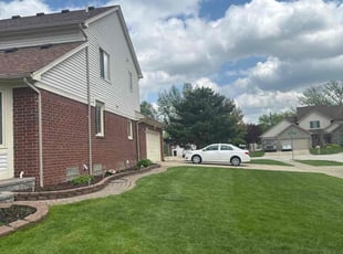 Nancy H.'s lawn care service result