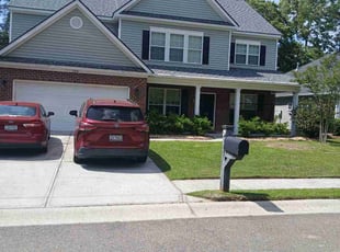 Patricia B.'s lawn maintenance service result