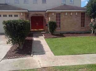 Marsha H.'s Bush Trimming service result