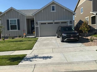 Tracy M.'s grass cutting service result