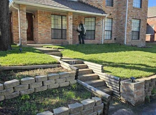 Anthony M.'s lawn care services service result