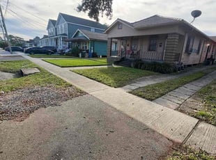 Yuvanca S.'s grass cutting service result