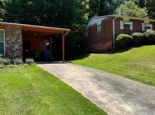 Rowan J.'s grass cutting service result