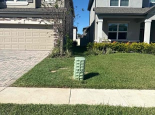 Karen W.'s Long Grass Cleanup service result