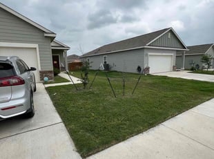 Cordale D.'s lawn service service result