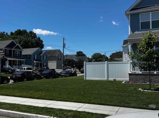 Eric L.'s turf care service result