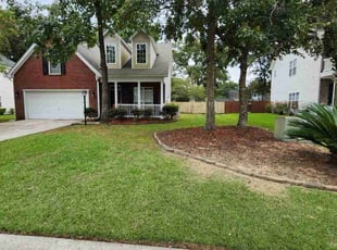 Ananda D.'s grass cutting service result