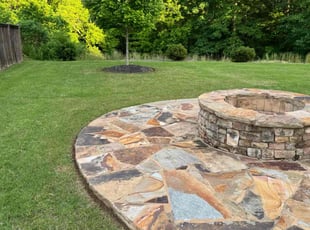 Phillip B.'s lawn care service result