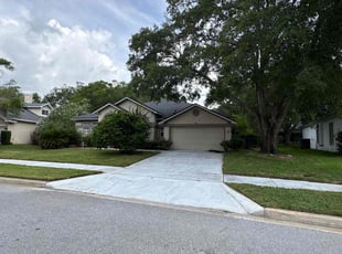Robin B.'s lawn service service result