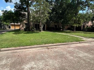 Alison M.'s lawn service service result