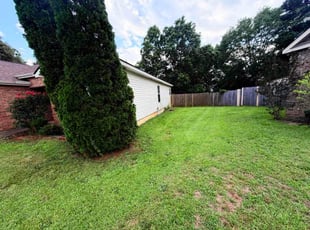 Carolyn T.'s turf care service result