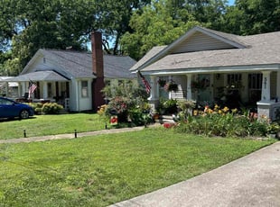 Cherry L.'s grass maintenance service result