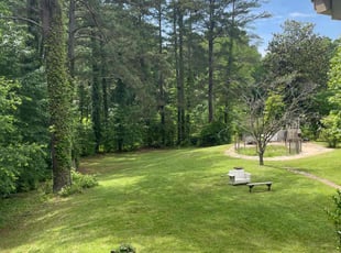 Rekha V.'s lawn service service result