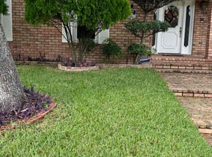 Andrew S.'s gardening service service result