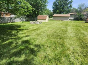 Deshaun S.'s Long Grass Cleanup service result