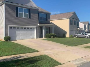 Charnel C.'s grass maintenance service result