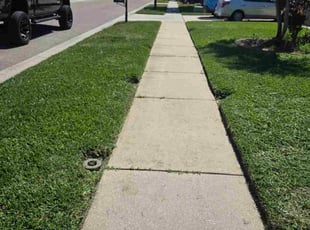 Keith G.'s lawn care services service result