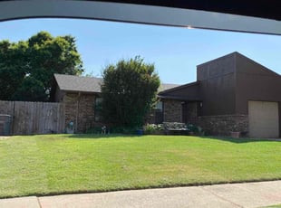 Carrie B.'s lawn care service result