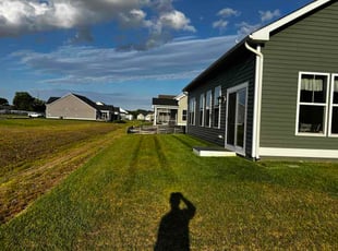 Kenyetta C.'s lawn service service result