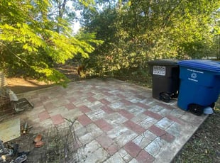 Marvin C.'s lawn service service result