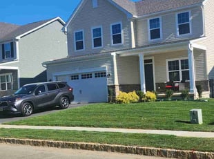 Janelle F.'s lawn service service result