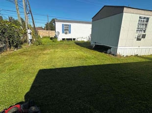 Jay C.'s lawn service service result