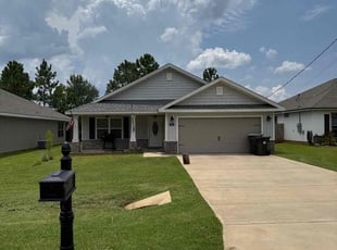 Camisha J.'s turf maintenance service result