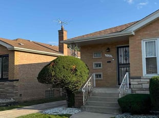 Cherie M.'s Bush Trimming service result