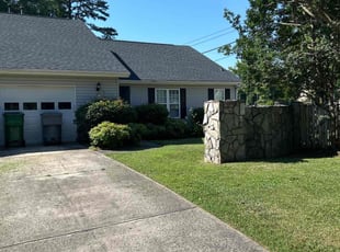 Richard F.'s grass maintenance service result