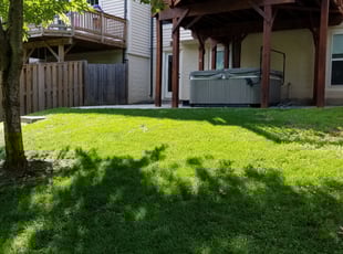 Bob P.'s lawn service service result