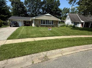 Valerie G.'s residential landscaping service result
