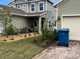 Mark B.'s Flower Bed Weeding service result