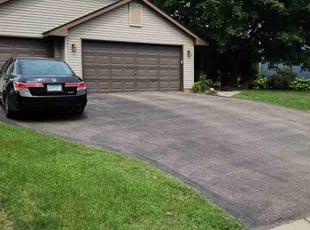 Dawn P.'s grass cutting service result