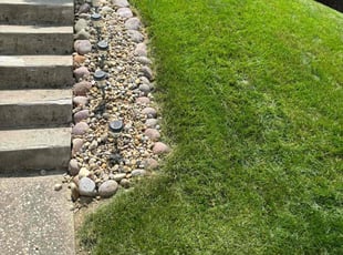 Jonathan H.'s lawn care service result