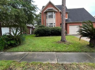 Davina C.'s lawn care service result