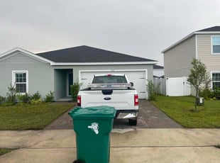 Rodney M.'s grass maintenance service result