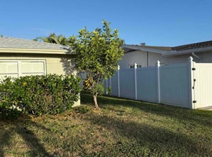 Richard D.'s lawn maintenance service result