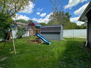 Susan C.'s grass cutting service result