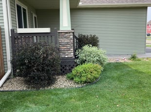 Jeremy D.'s Bush Trimming service result