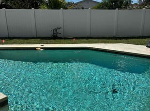 Andrea R.'s grass cutting service result