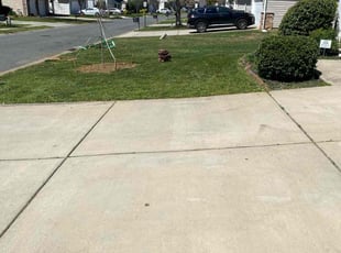 Jonathan B.'s turf maintenance service result