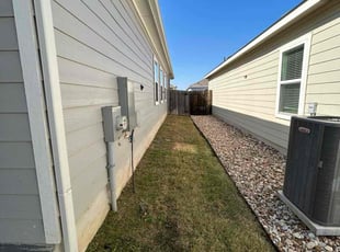 Juanita F.'s grass maintenance service result