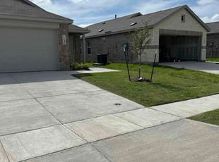 Jon F.'s turf care service result