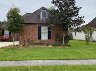 Robert S.'s grass maintenance service result
