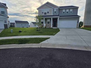 Karen M.'s grass cutting service result